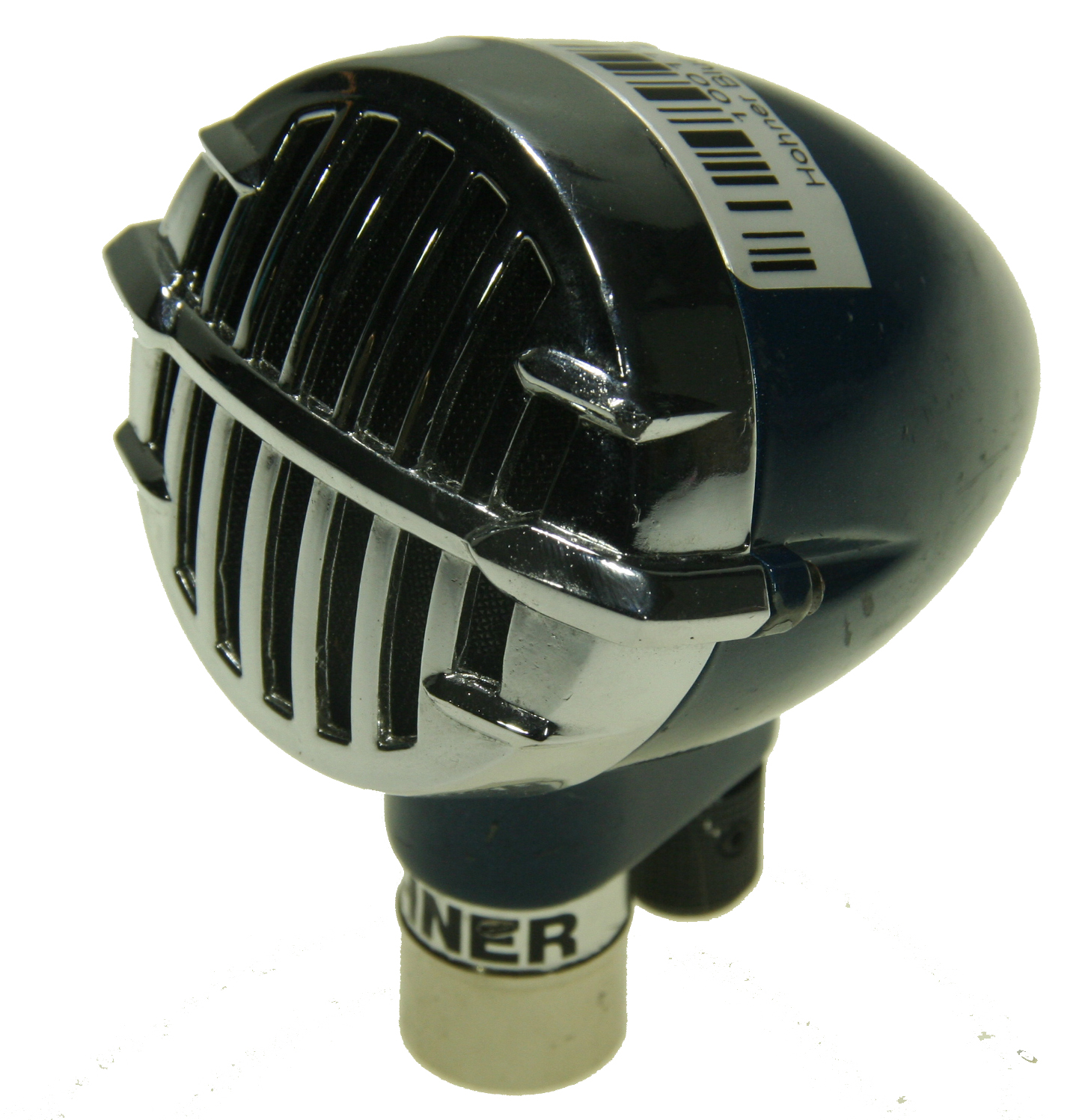 Hohner Blues Blaster - dynamisch